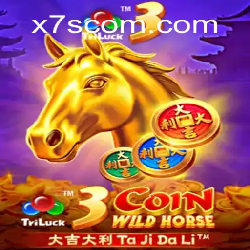 Explore o Mundo de 3CoinWildHorse: Uma Jornada pelo Melhor dos Jogos Online Brasileiros