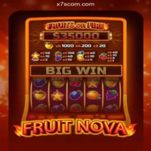 Discover FruitNova: A Premier Experience in Online Brazilian Gaming