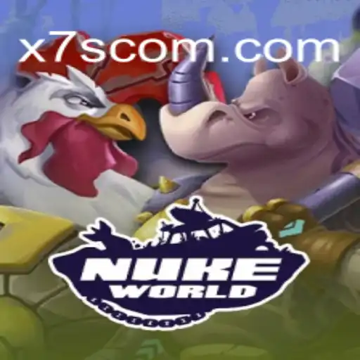 Explore a Excitante Aventura de NukeWorld: O Melhor dos Jogos Online Brasileiros